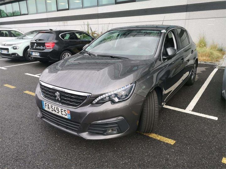 PEUGEOT 308 2018 vf3lphnsrjs350677