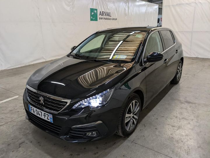 PEUGEOT 308 2018 vf3lphnsrjs350679