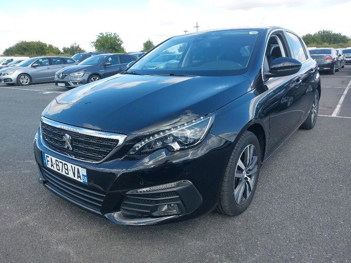 PEUGEOT 308 2018 vf3lphnsrjs361717