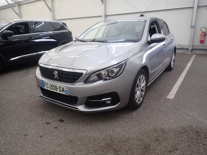 PEUGEOT 308 2018 vf3lphnsrjs429634