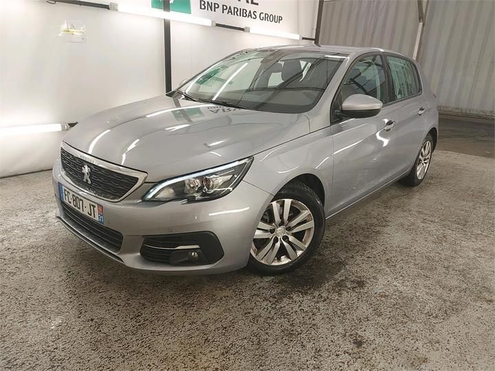 PEUGEOT 308 2018 vf3lphnsrjs454058