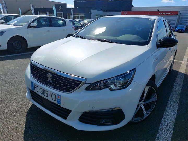 PEUGEOT 308 2018 vf3lphnsrjs454305