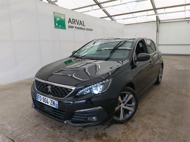 PEUGEOT 308 2019 vf3lphnsrjs456161