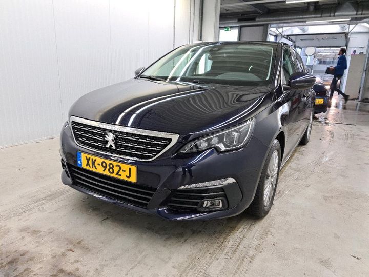 PEUGEOT 308 2019 vf3lphnsrjs491519