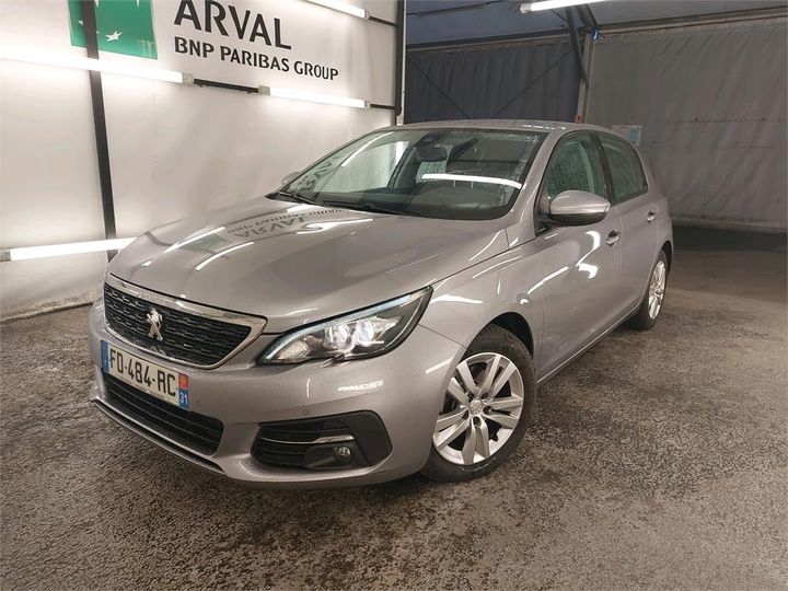 PEUGEOT 308 2019 vf3lphnsrks050309