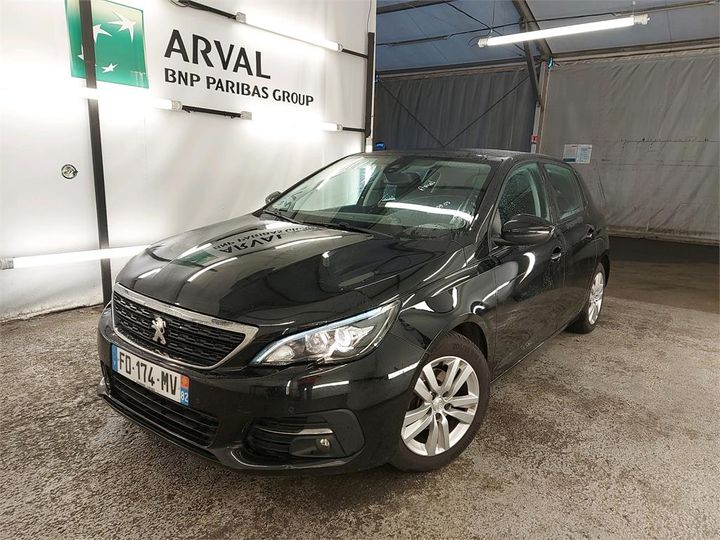 PEUGEOT 308 2019 vf3lphnsrks071107