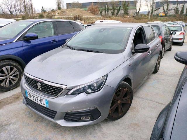 PEUGEOT 308 2019 vf3lphnsrks071460