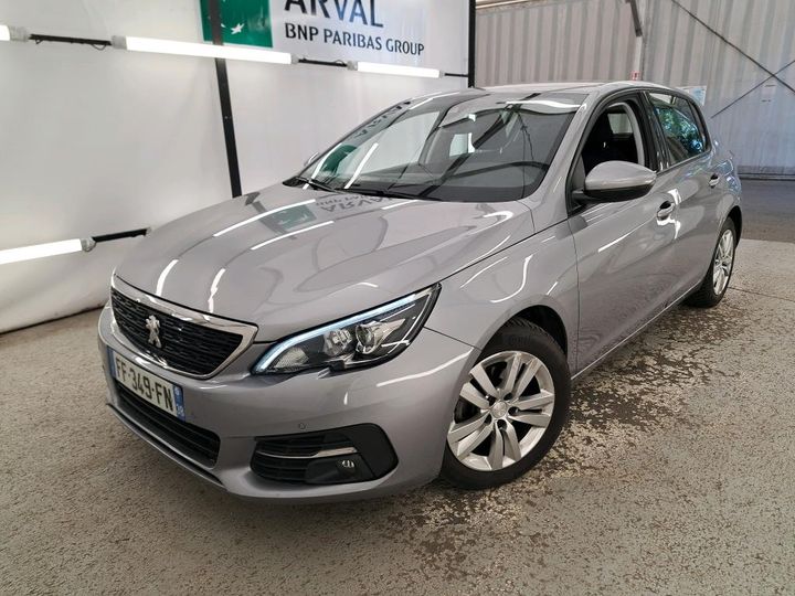 PEUGEOT 308 2019 vf3lphnsrks088136