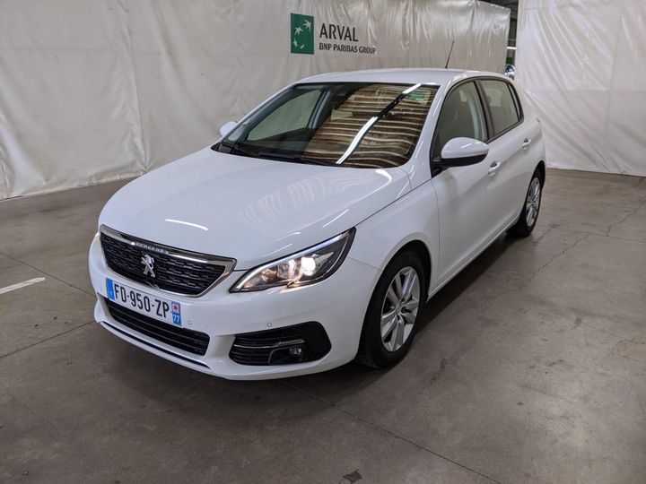 PEUGEOT 308 2019 vf3lphnsrks113272