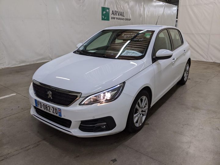 PEUGEOT 308 2019 vf3lphnsrks113274