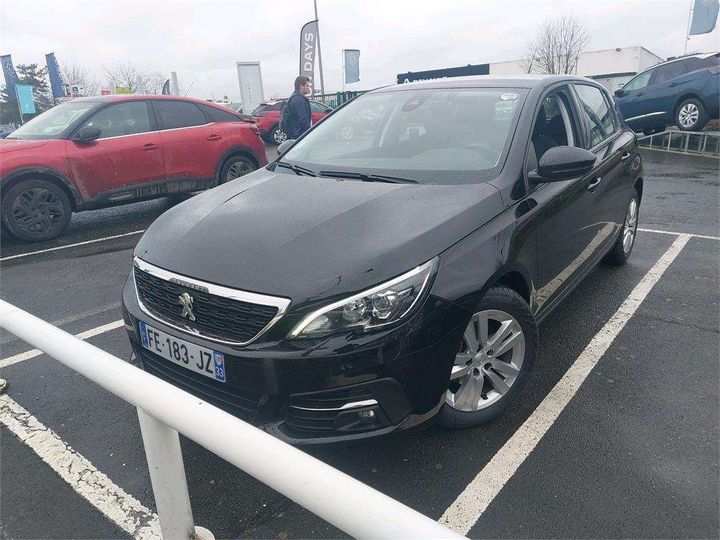 PEUGEOT 308 2019 vf3lphnsrks130334