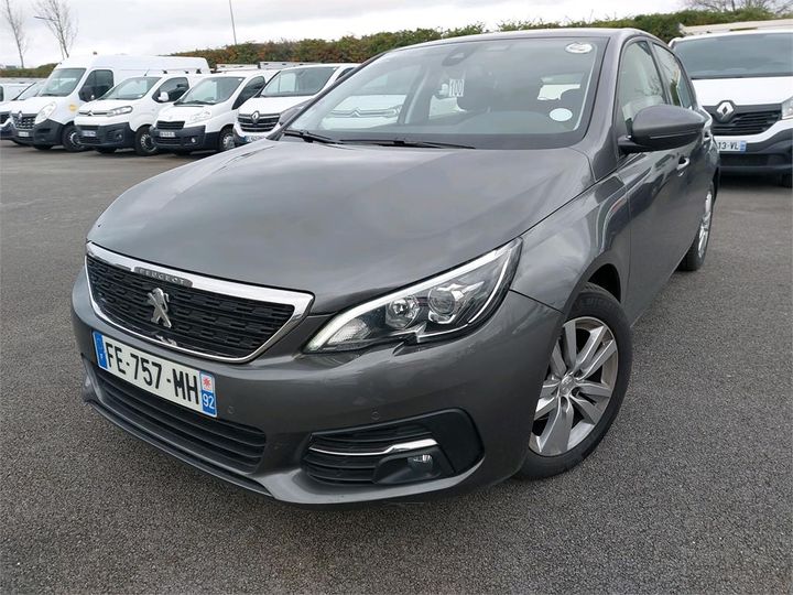 PEUGEOT 308 2019 vf3lphnsrks133215