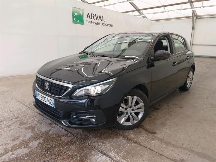 PEUGEOT 308 2019 vf3lphnsrks133217