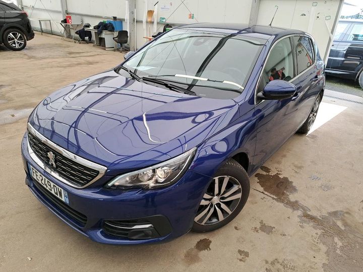 PEUGEOT 308 2019 vf3lphnsrks136981