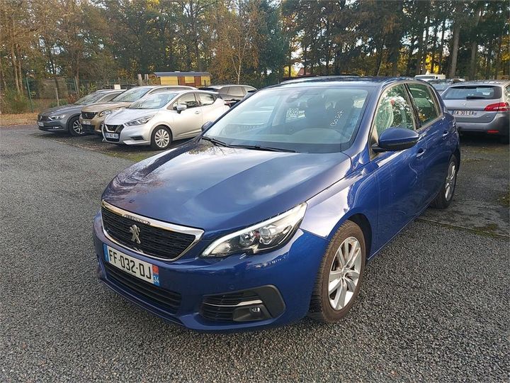 PEUGEOT 308 2019 vf3lphnsrks147488