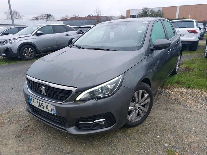 PEUGEOT 308 2019 vf3lphnsrks183029