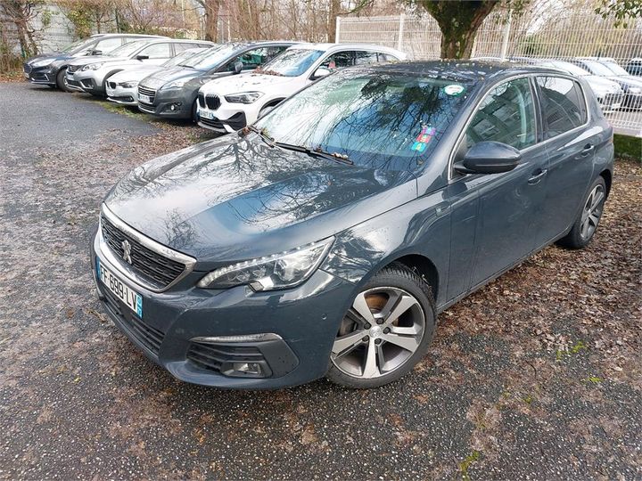 PEUGEOT 308 2019 vf3lphnsrks188348