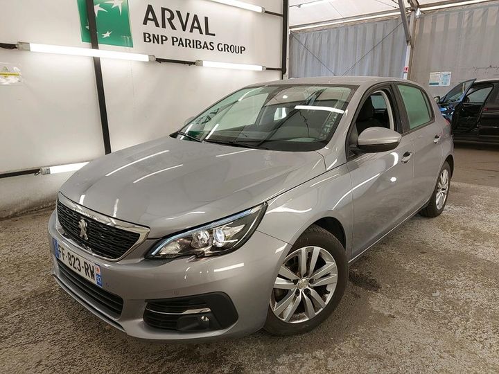 PEUGEOT 308 2019 vf3lphnsrks205328