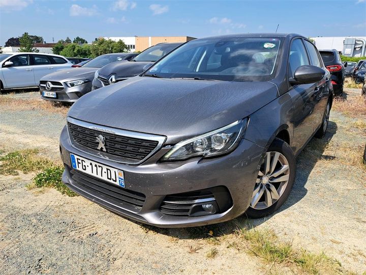 PEUGEOT 308 2019 vf3lphnsrks205336