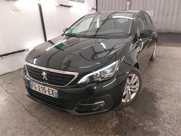 PEUGEOT 308 2019 vf3lphnsrks205351