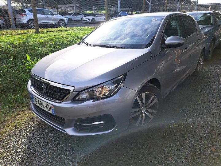 PEUGEOT 308 2019 vf3lphnsrks225082