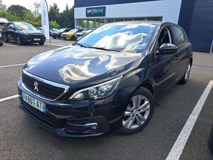 PEUGEOT 308 2019 vf3lphnsrks240135