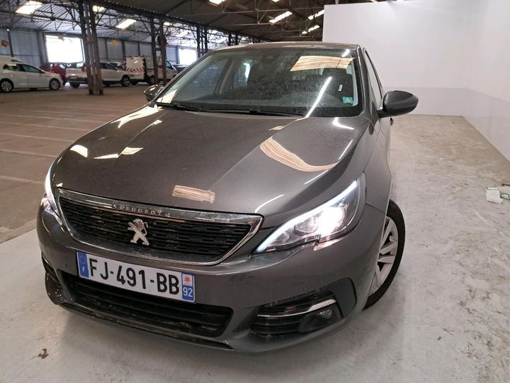 PEUGEOT 308 2019 vf3lphnsrks302391