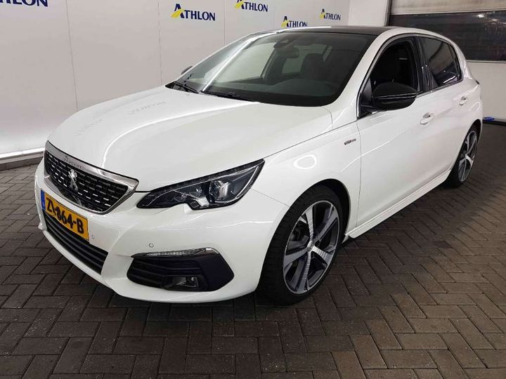 PEUGEOT 308 2019 vf3lphnstjs456152