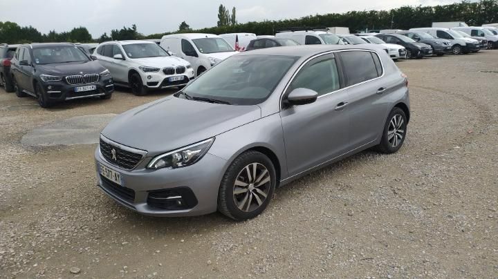 PEUGEOT 308 HATCHBACK 2019 vf3lphnstjs497162