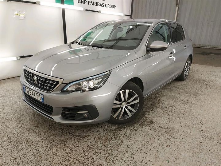 PEUGEOT 308 2019 vf3lphnstks046360