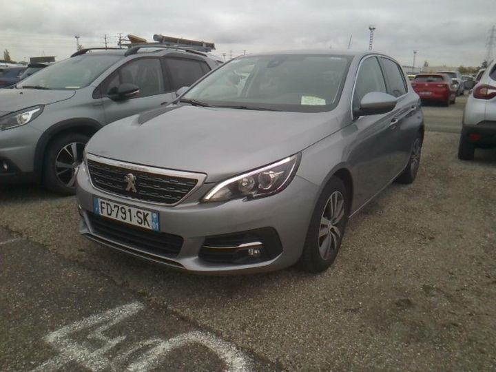 PEUGEOT 308 2019 vf3lphnstks091313