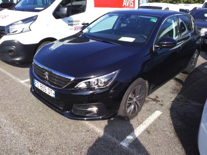 PEUGEOT 308 2019 vf3lphnstks093494