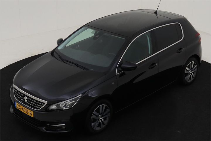 PEUGEOT 308 2019 vf3lphnstks102572