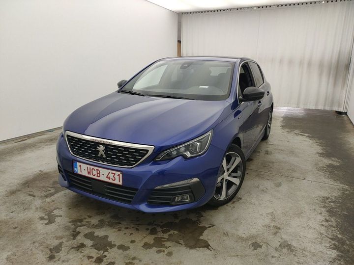 PEUGEOT 308 FL'17 2019 vf3lphnstks102704