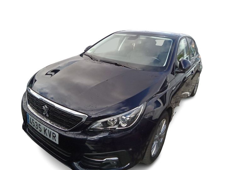 PEUGEOT 308 2019 vf3lphnstks128285