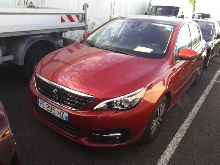 PEUGEOT 308 2019 vf3lphnstks134972