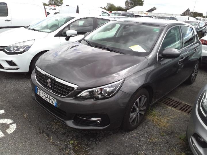 PEUGEOT 308 2019 vf3lphnstks138935