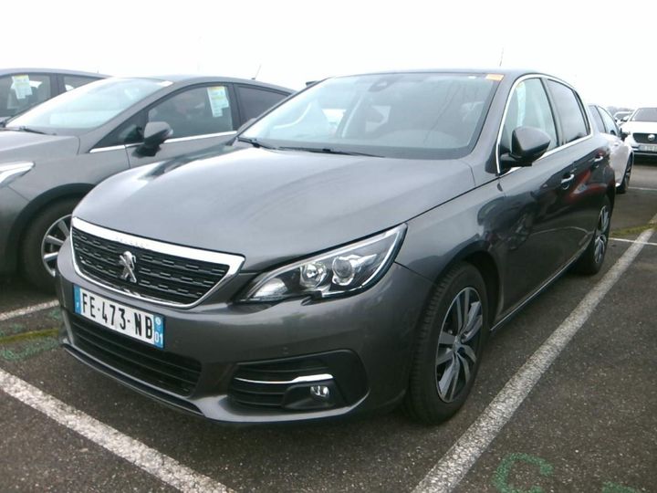 PEUGEOT 308 2019 vf3lphnstks143988