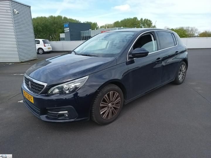 PEUGEOT 308 2019 vf3lphnstks147661