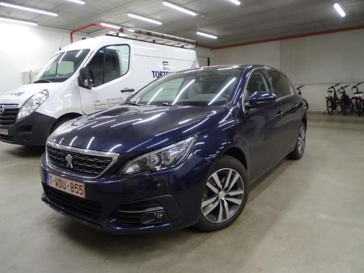 PEUGEOT 308 2019 vf3lphnstks160304