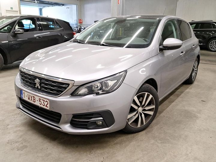 PEUGEOT 308 2019 vf3lphnstks167215