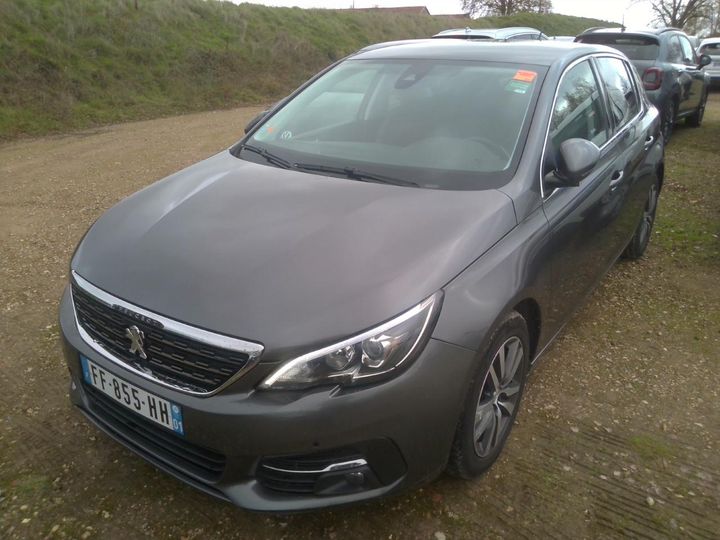 PEUGEOT 308 2019 vf3lphnstks169229