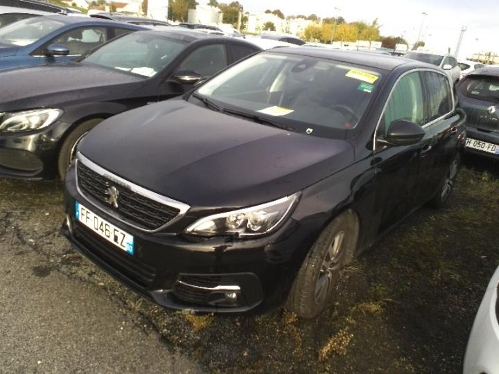 PEUGEOT 308 2019 vf3lphnstks179401