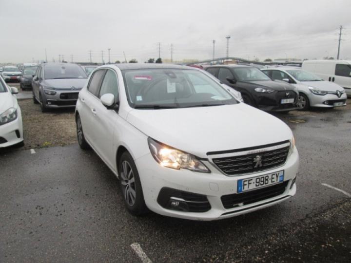 PEUGEOT 308 2019 vf3lphnstks181258