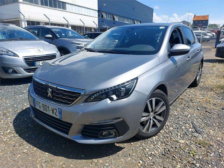 PEUGEOT 308 2019 vf3lphnstks238378