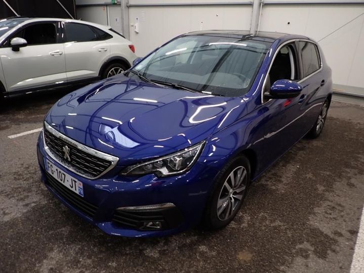 PEUGEOT 308 2019 vf3lphnstks240287