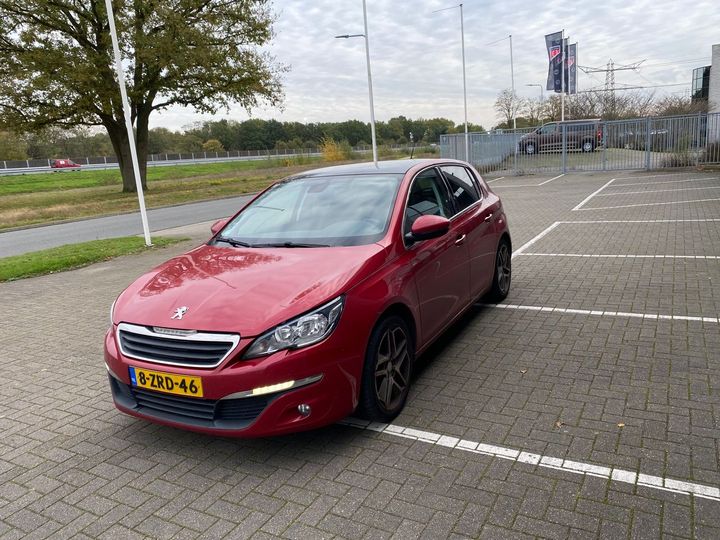 PEUGEOT 308 2015 vf3lphnyhes280687