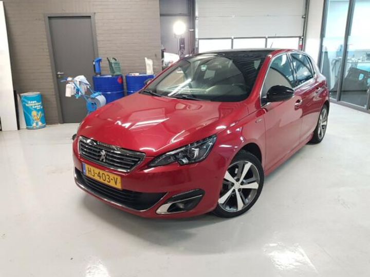 PEUGEOT 308 2015 vf3lphnyhfs287599