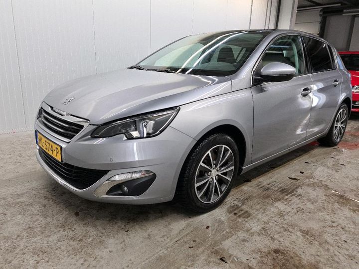 PEUGEOT 308 2015 vf3lphnyhfs294105