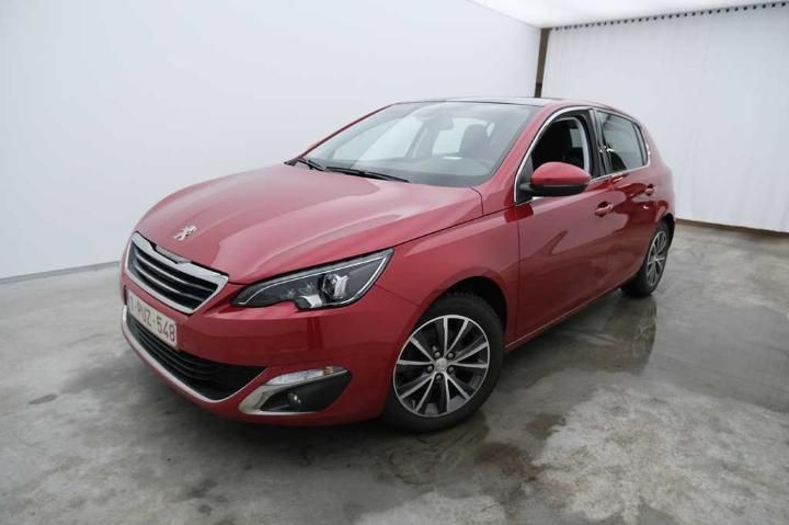 PEUGEOT 308 &#3913 2016 vf3lphnyhgs241122